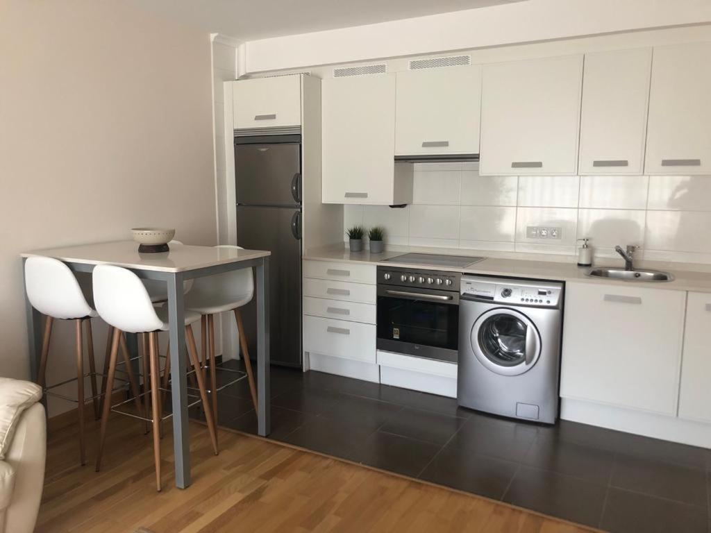 Apartamento Boutique Arquera Golf II -Llanes Luaran gambar