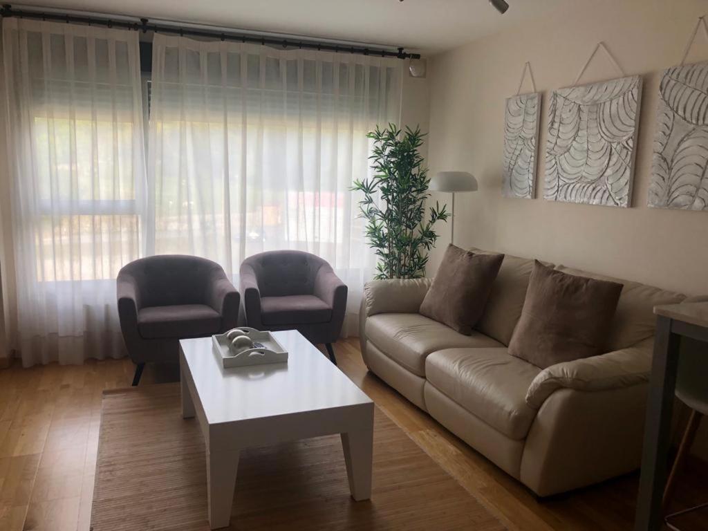 Apartamento Boutique Arquera Golf II -Llanes Luaran gambar