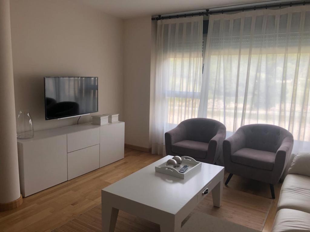 Apartamento Boutique Arquera Golf II -Llanes Luaran gambar