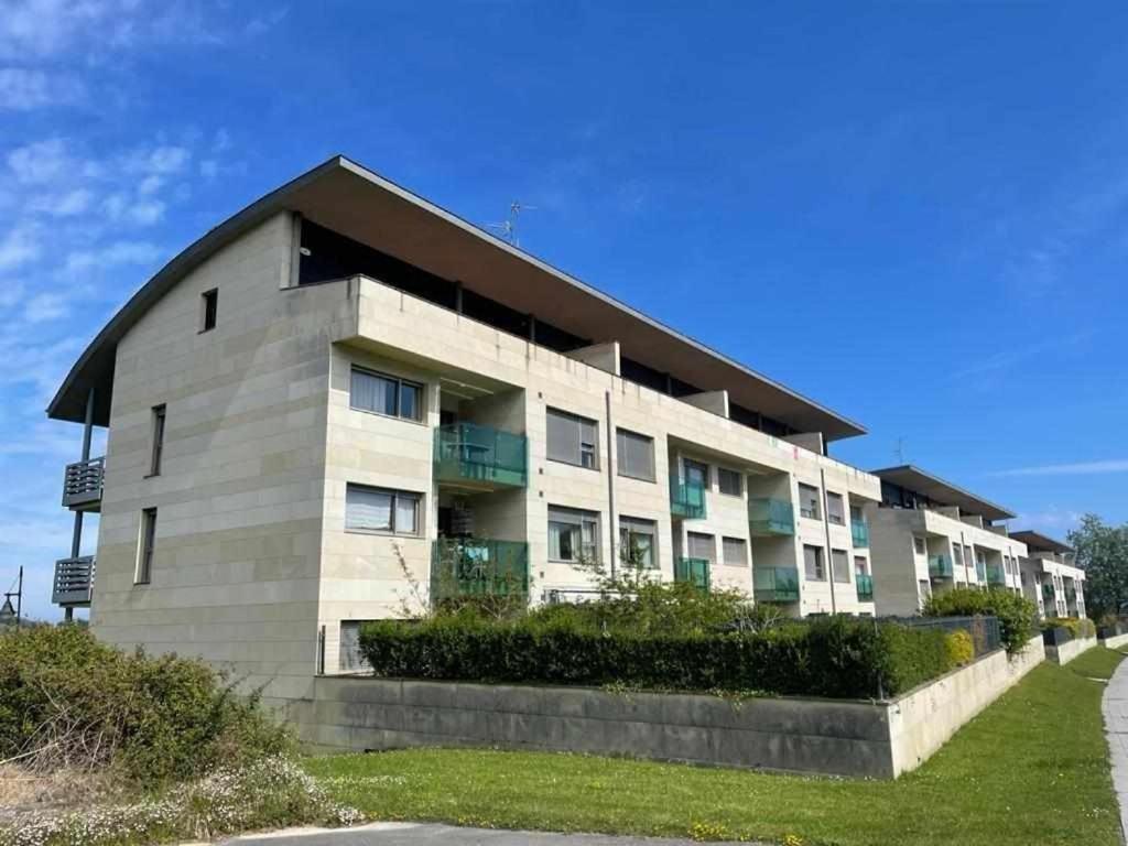 Apartamento Boutique Arquera Golf II -Llanes Luaran gambar