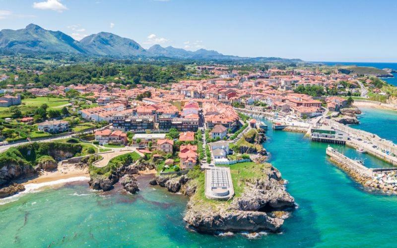 Apartamento Boutique Arquera Golf II -Llanes Luaran gambar