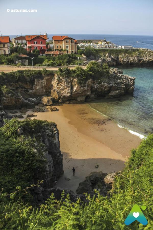Apartamento Boutique Arquera Golf II -Llanes Luaran gambar